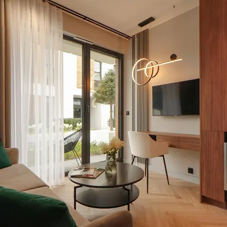 Apartment Olimpijska 116