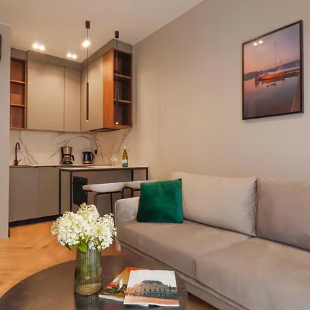 Apartament Olimpijska 116 Olsztyn (Warmian-Masurian)