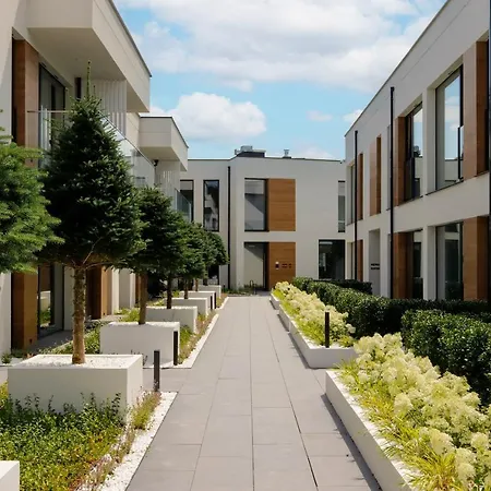 Olimpijska 116 Daire *