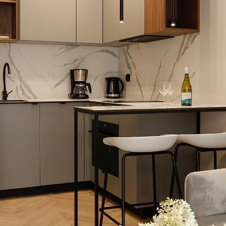 Olimpijska 116 Apartment Olsztyn