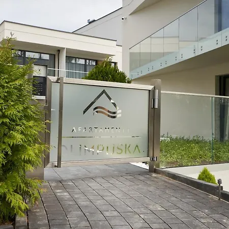 Daire Olimpijska 116 *