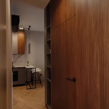 Apartament Olimpijska 116 *