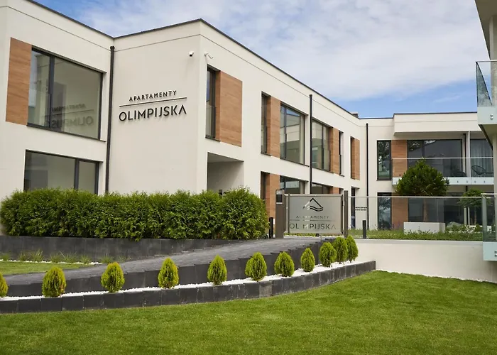 Apartment Olimpijska 116 Olsztyn (Warmian-Masurian)