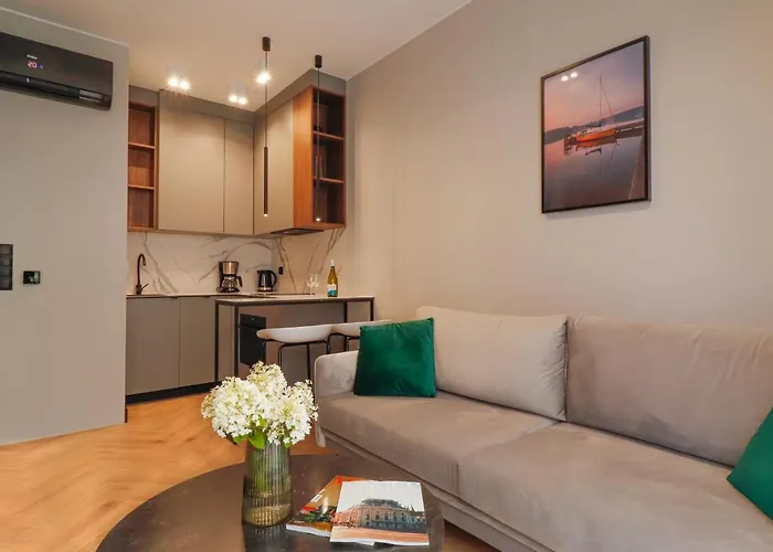 Daire Olimpijska 116 Olsztyn (Warmian-Masurian)