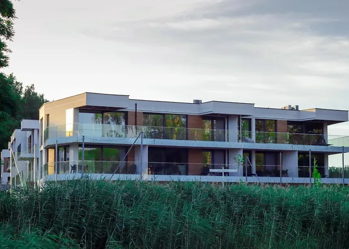 Olimpijska 116 Daire