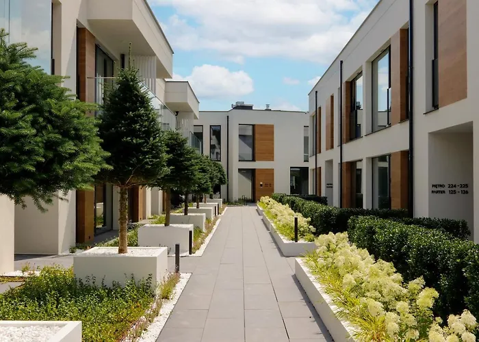 Olimpijska 116 Daire *