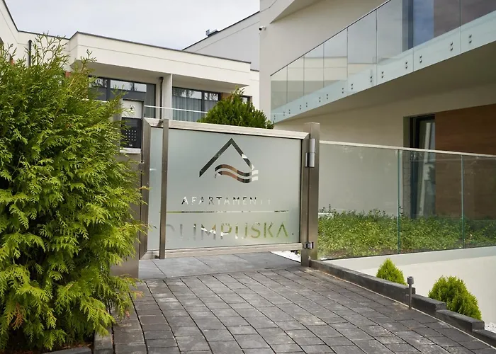 Daire Olimpijska 116 *