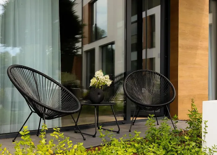 Olimpijska 116 Daire