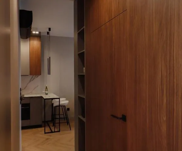 Daire Olimpijska 116 *