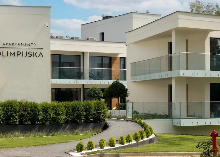 Daire Olimpijska 116